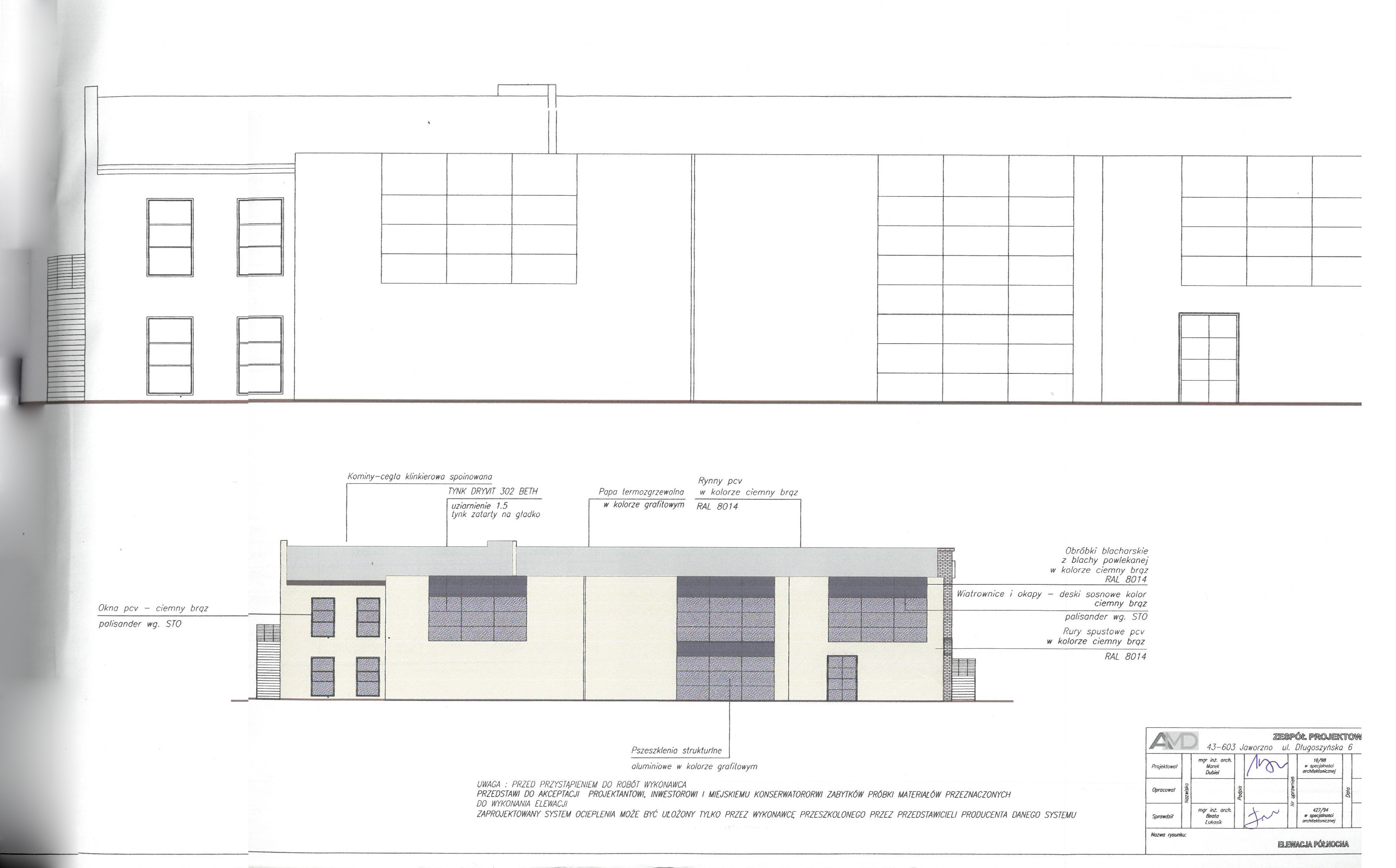 ELEWACJA OD PARKINGU (1)